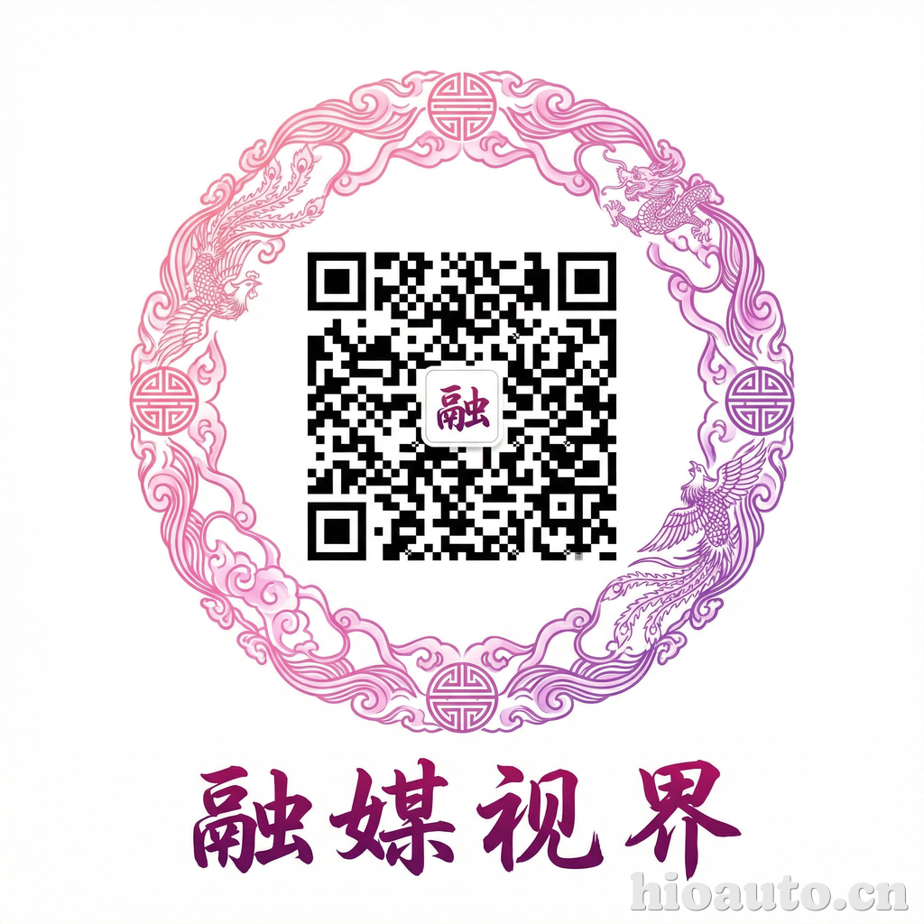九一传媒公众号二维码